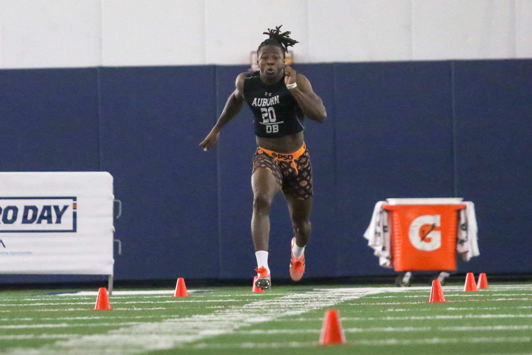 Auburn Pro Day 2020